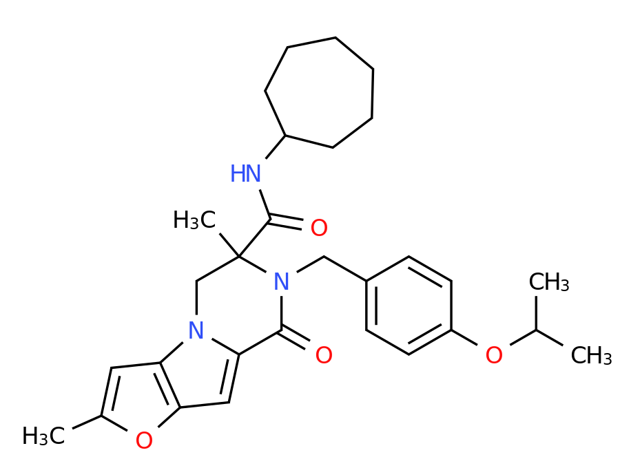 Structure Amb16638011