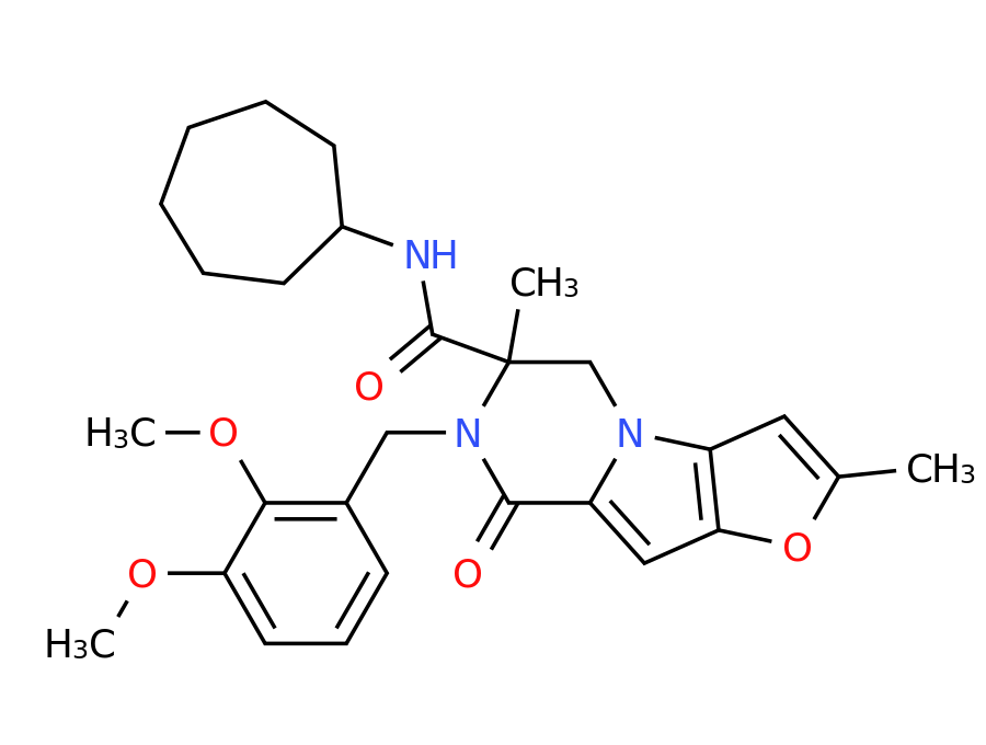 Structure Amb16638013