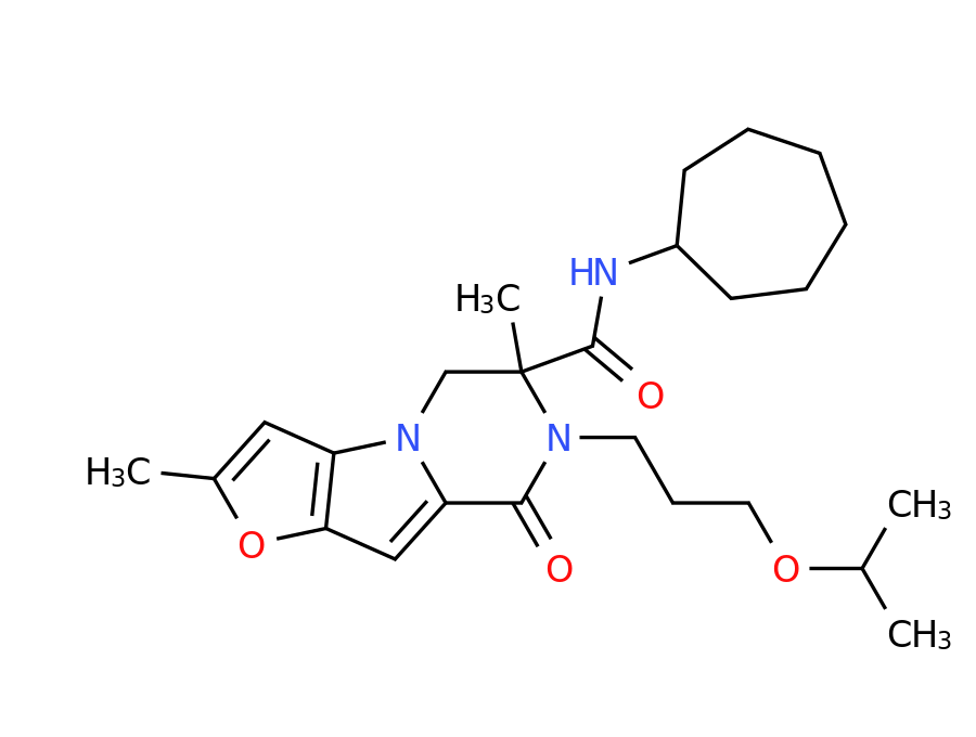 Structure Amb16638017