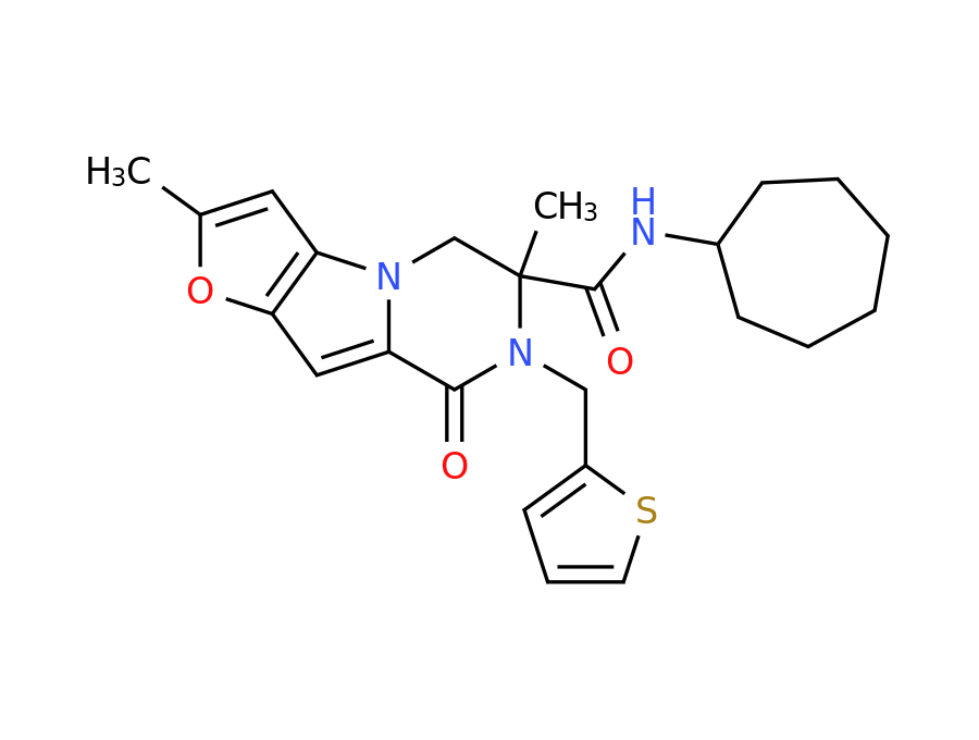 Structure Amb16638019