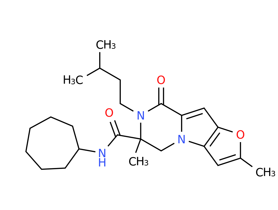 Structure Amb16638025