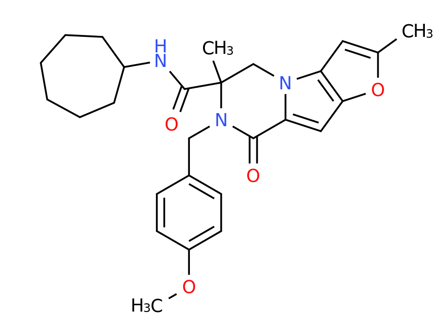 Structure Amb16638036