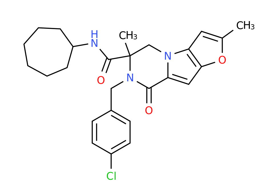 Structure Amb16638043