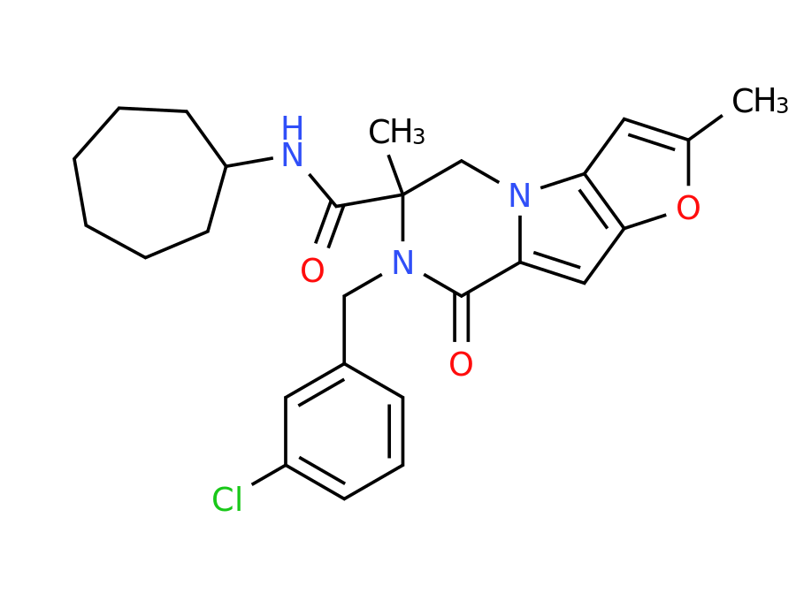 Structure Amb16638049