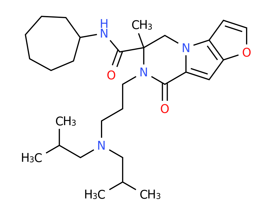 Structure Amb16638055