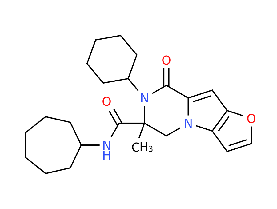 Structure Amb16638067