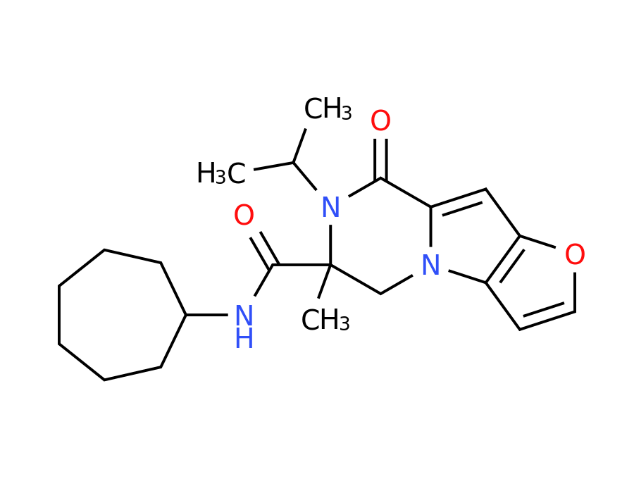 Structure Amb16638069