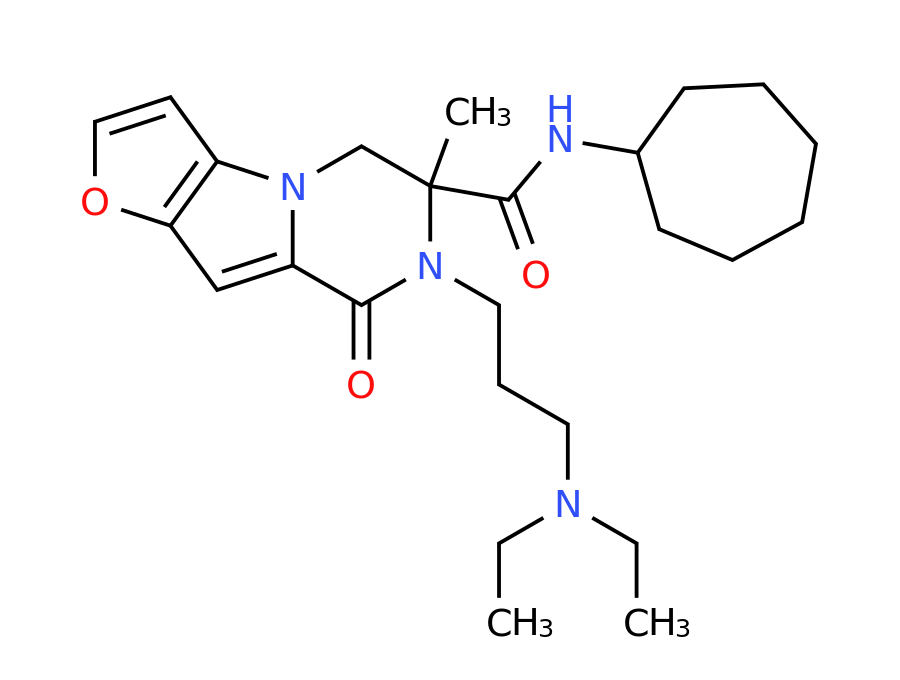 Structure Amb16638070