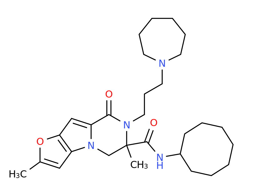 Structure Amb16638122