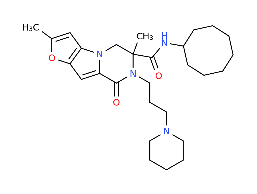 Structure Amb16638123