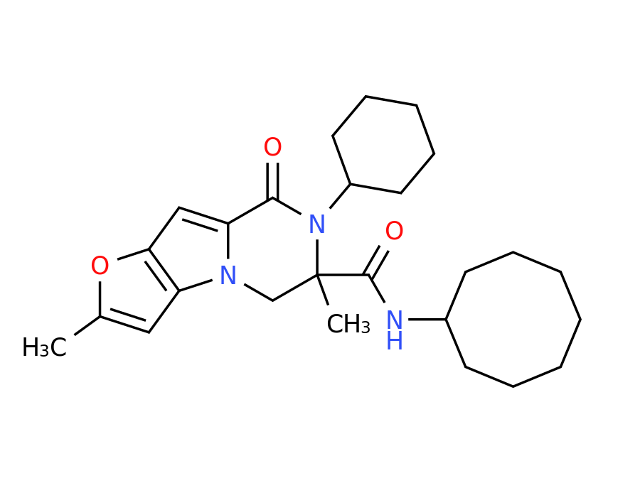 Structure Amb16638124