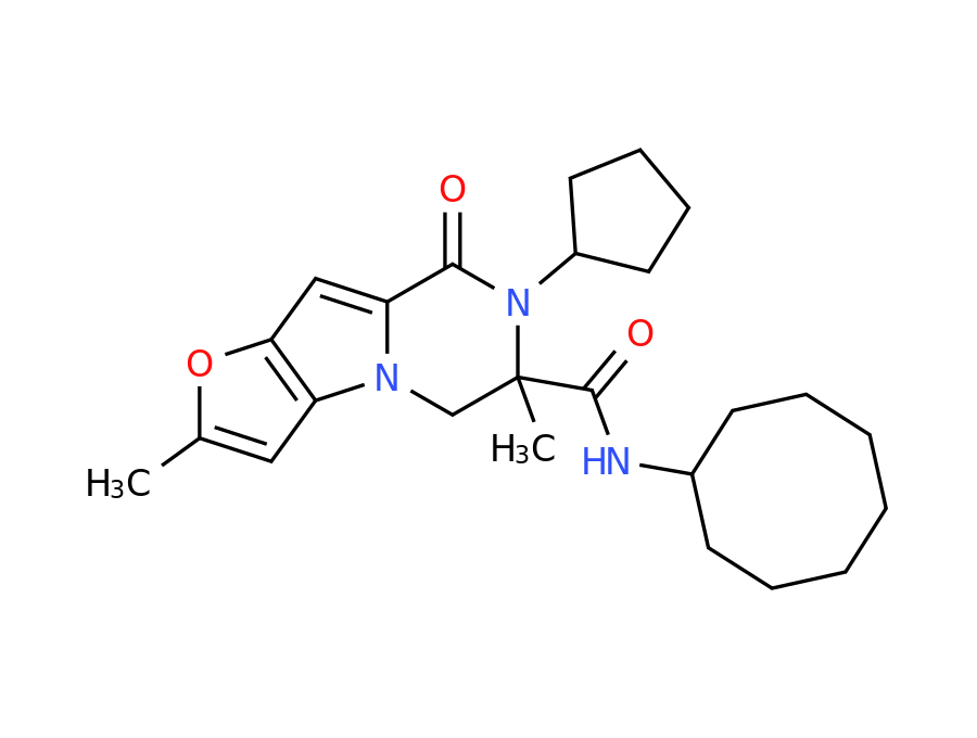 Structure Amb16638127