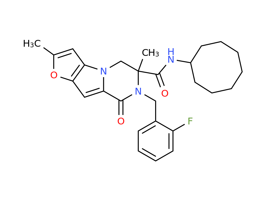 Structure Amb16638133