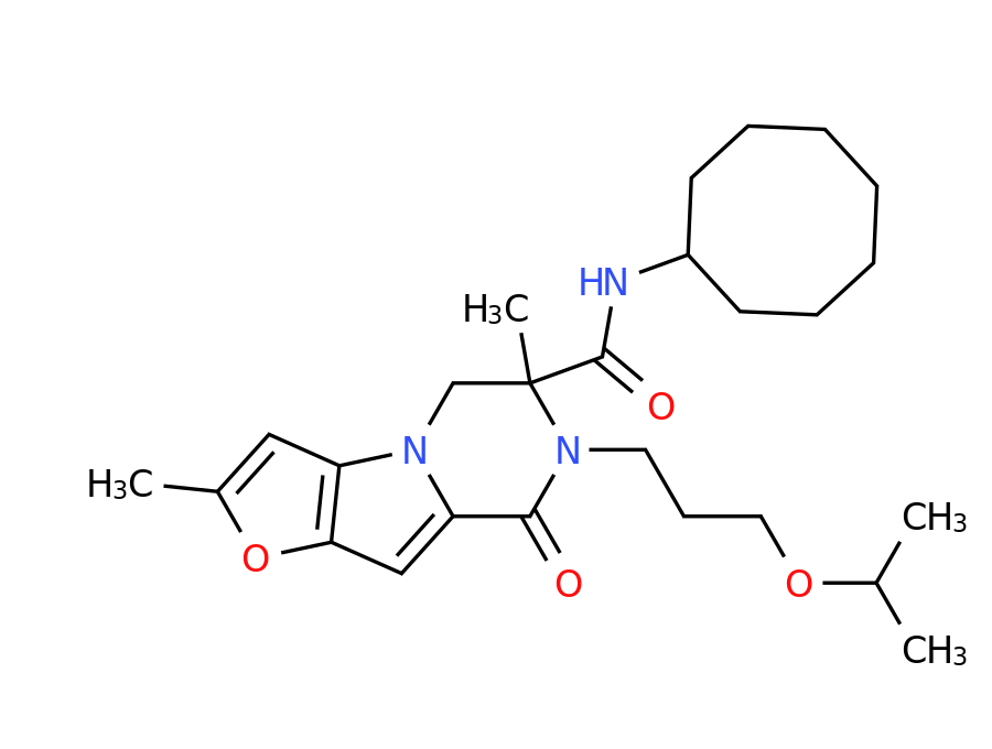 Structure Amb16638134