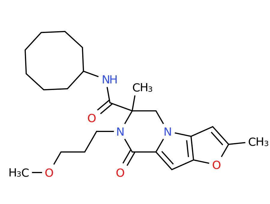 Structure Amb16638135