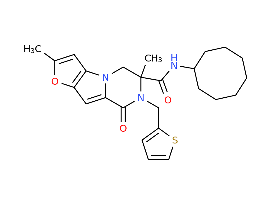 Structure Amb16638137