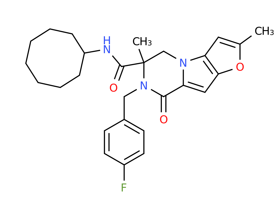 Structure Amb16638138