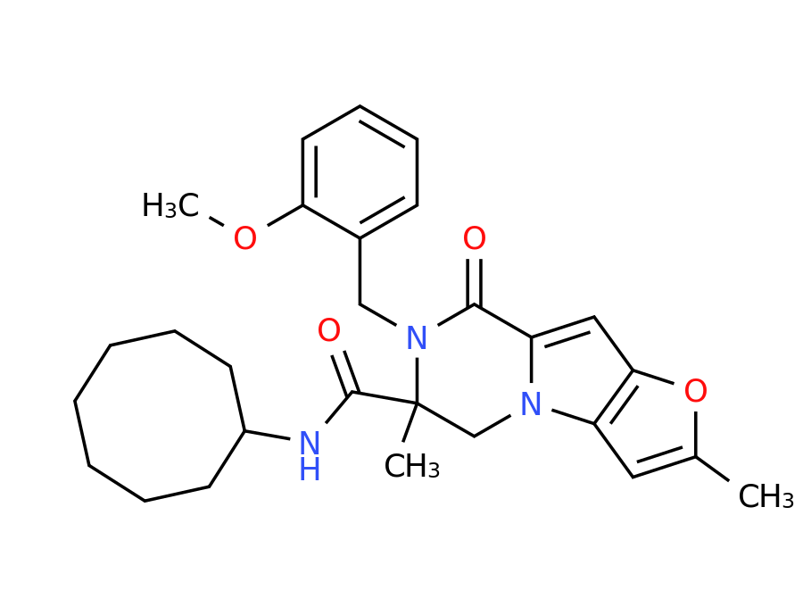 Structure Amb16638140