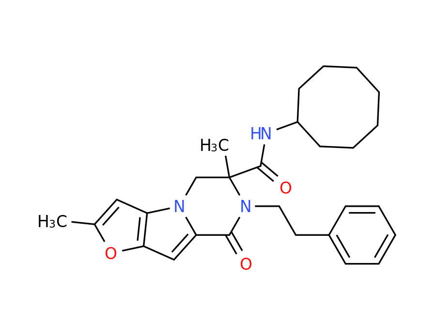 Structure Amb16638142