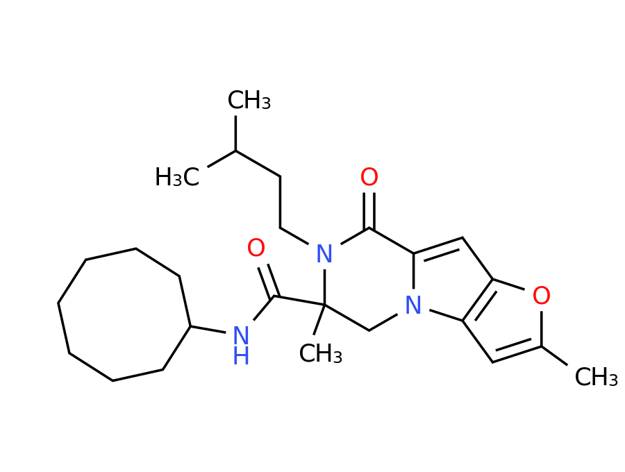 Structure Amb16638143