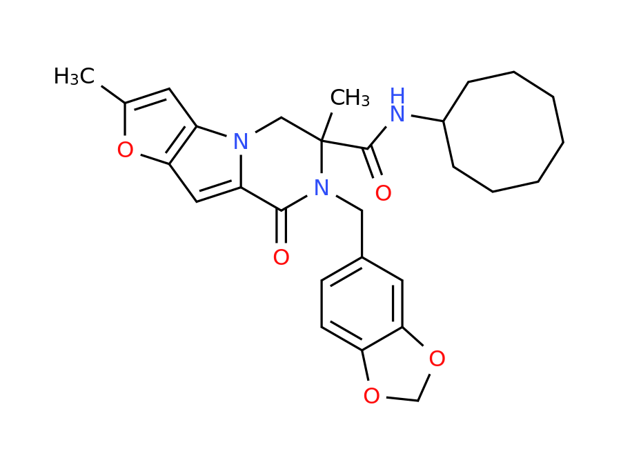 Structure Amb16638145