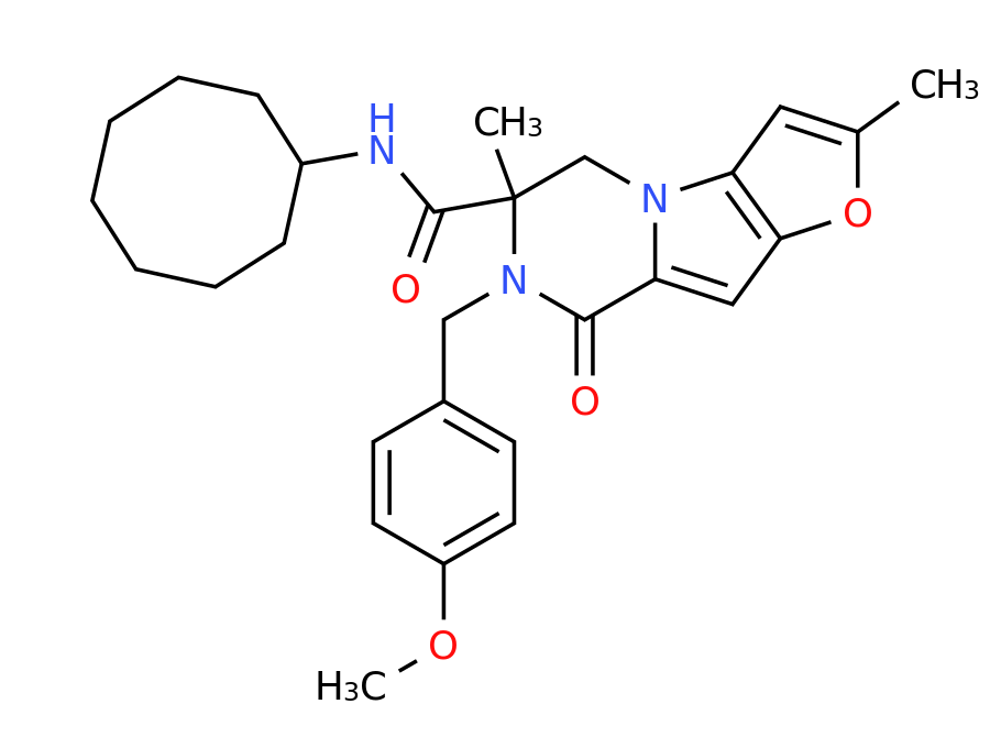 Structure Amb16638148