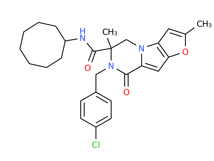 Structure Amb16638151