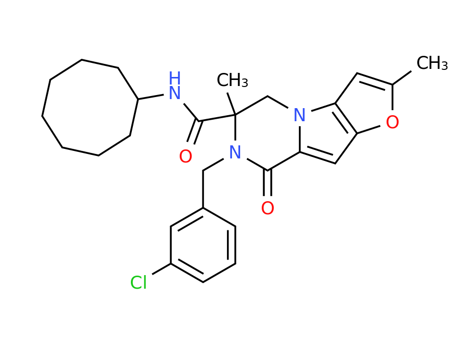 Structure Amb16638154