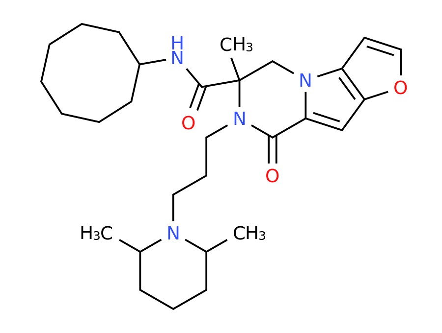 Structure Amb16638158