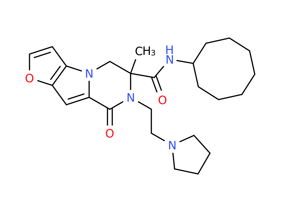 Structure Amb16638161