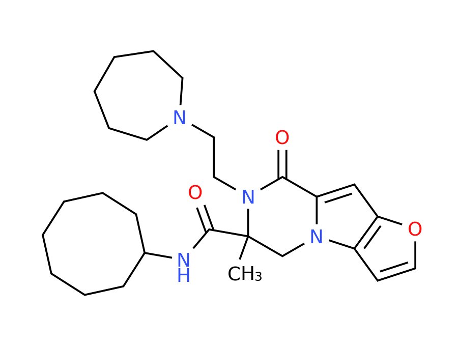 Structure Amb16638162