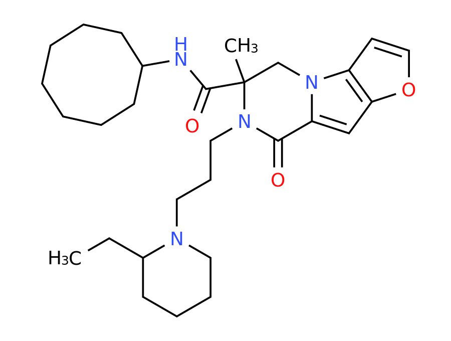 Structure Amb16638166