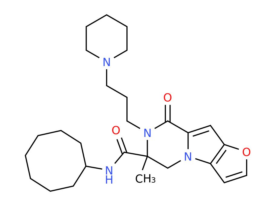 Structure Amb16638167