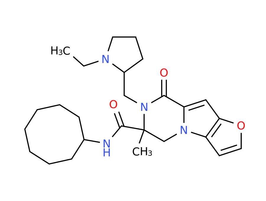 Structure Amb16638170