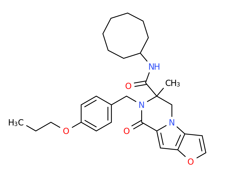 Structure Amb16638176