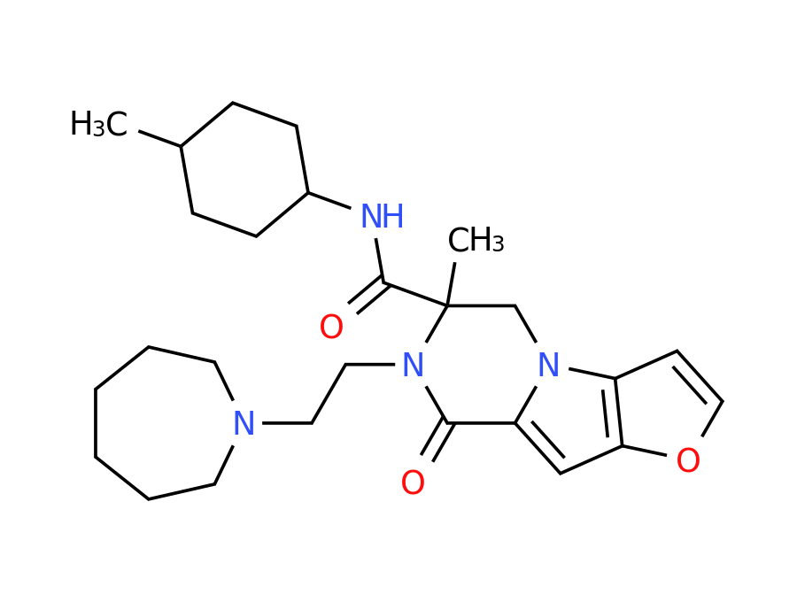 Structure Amb16638235