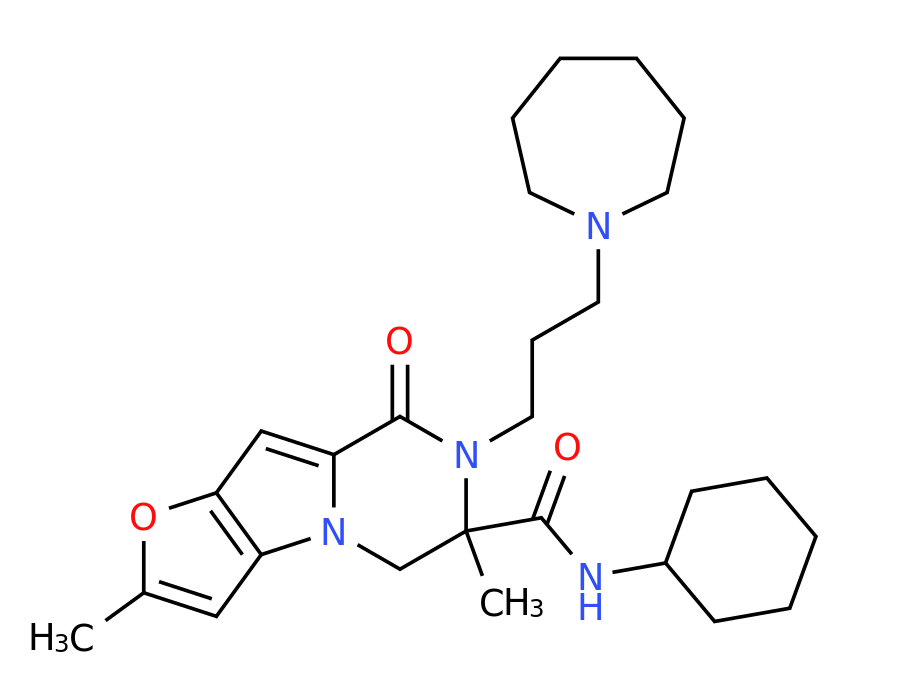 Structure Amb16638242