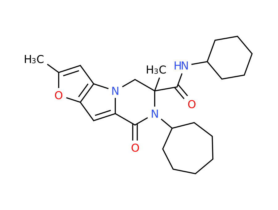 Structure Amb16638245