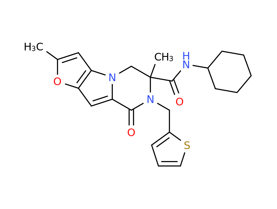 Structure Amb16638246