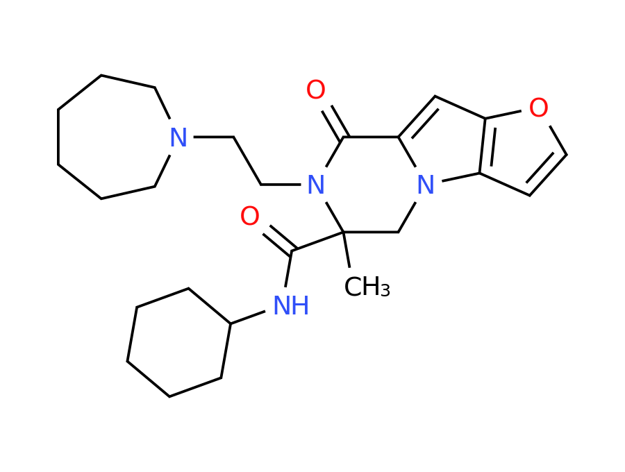 Structure Amb16638249