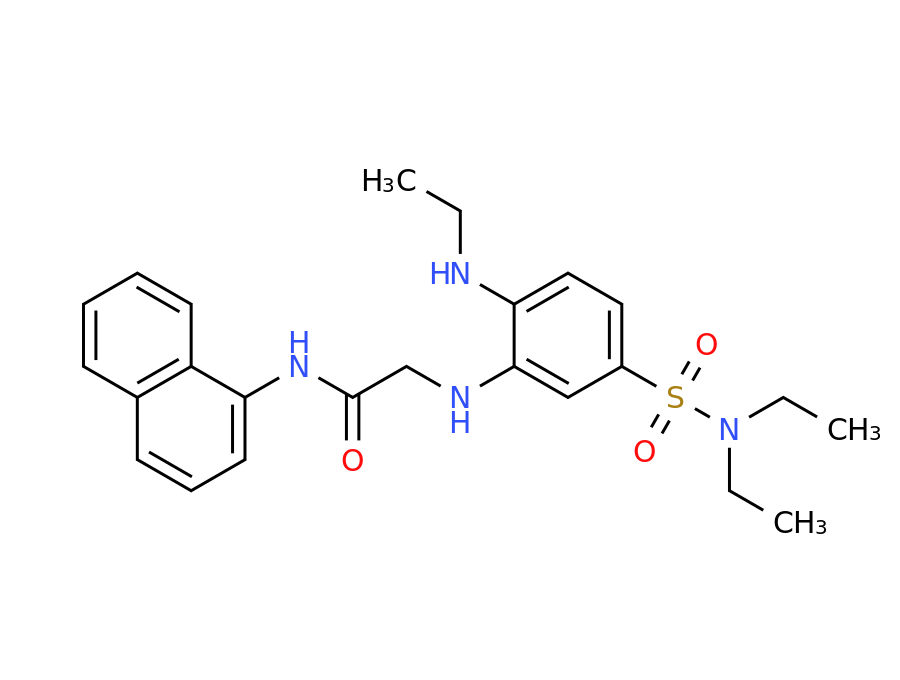 Structure Amb166391