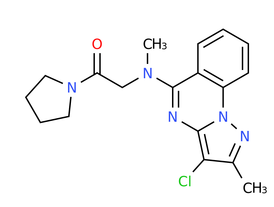 Structure Amb166395