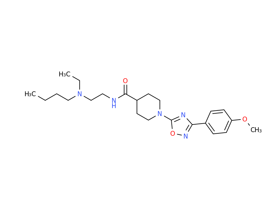 Structure Amb16640025