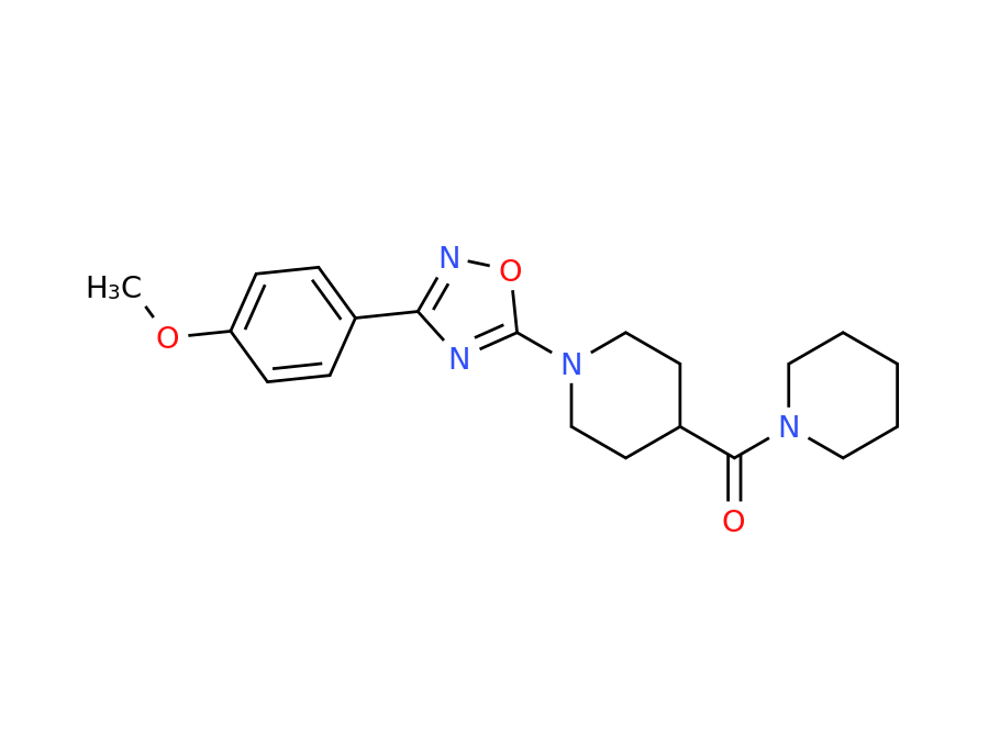 Structure Amb16640030