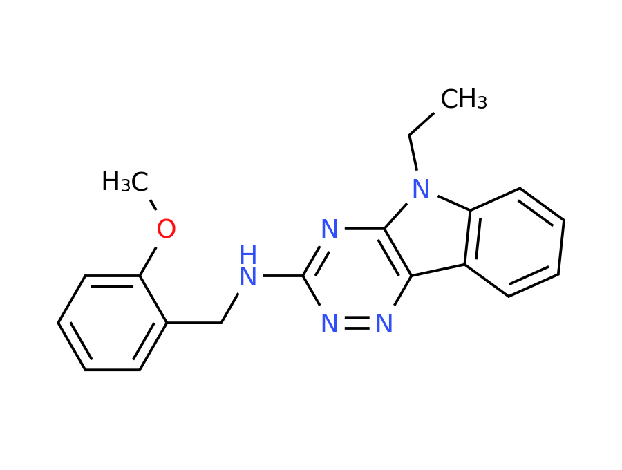 Structure Amb16640106