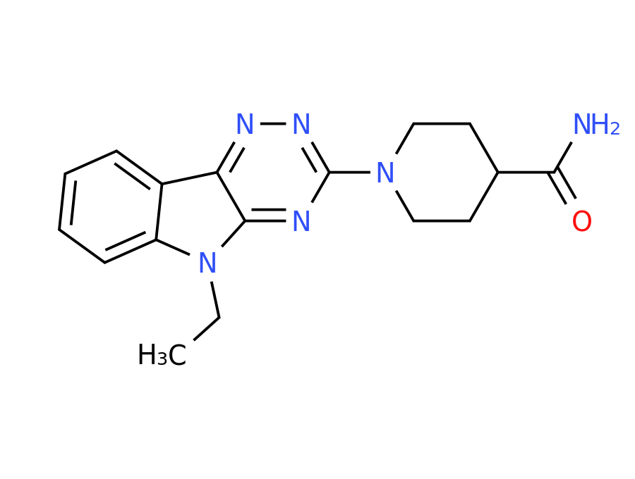 Structure Amb16640108