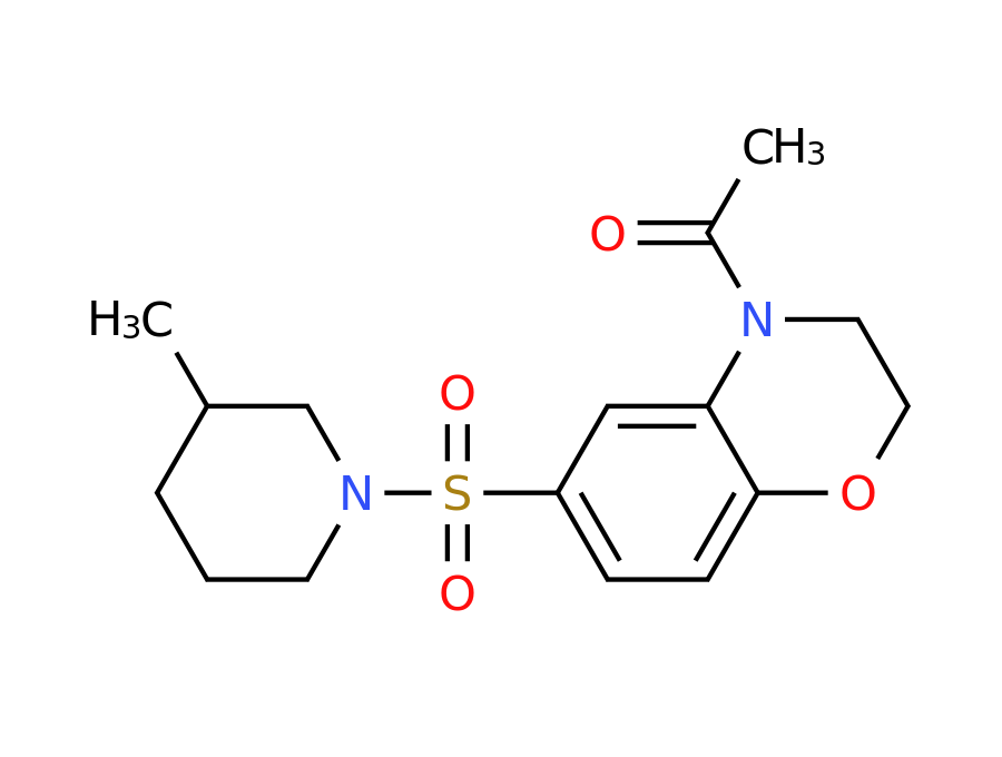 Structure Amb16640204