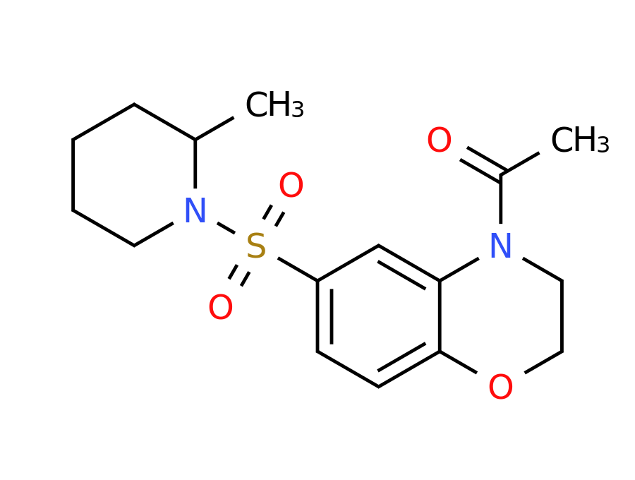 Structure Amb16640205