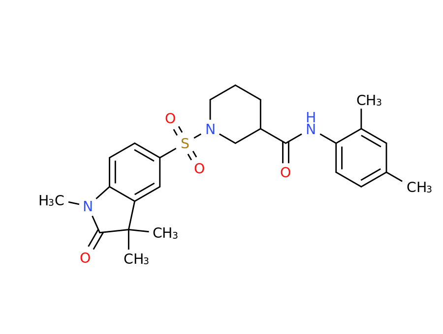 Structure Amb16640280