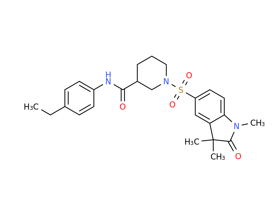 Structure Amb16640284